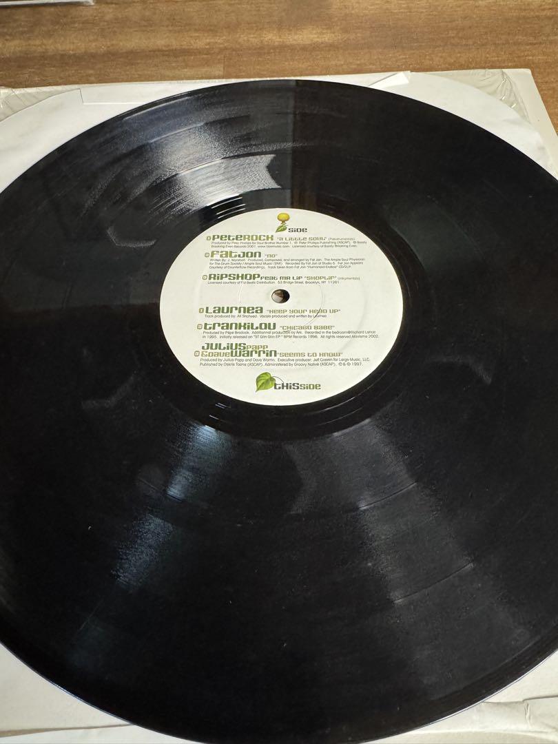 カ*ズ様 DJ MARK FARINA mushroomjazz 4 レコード
