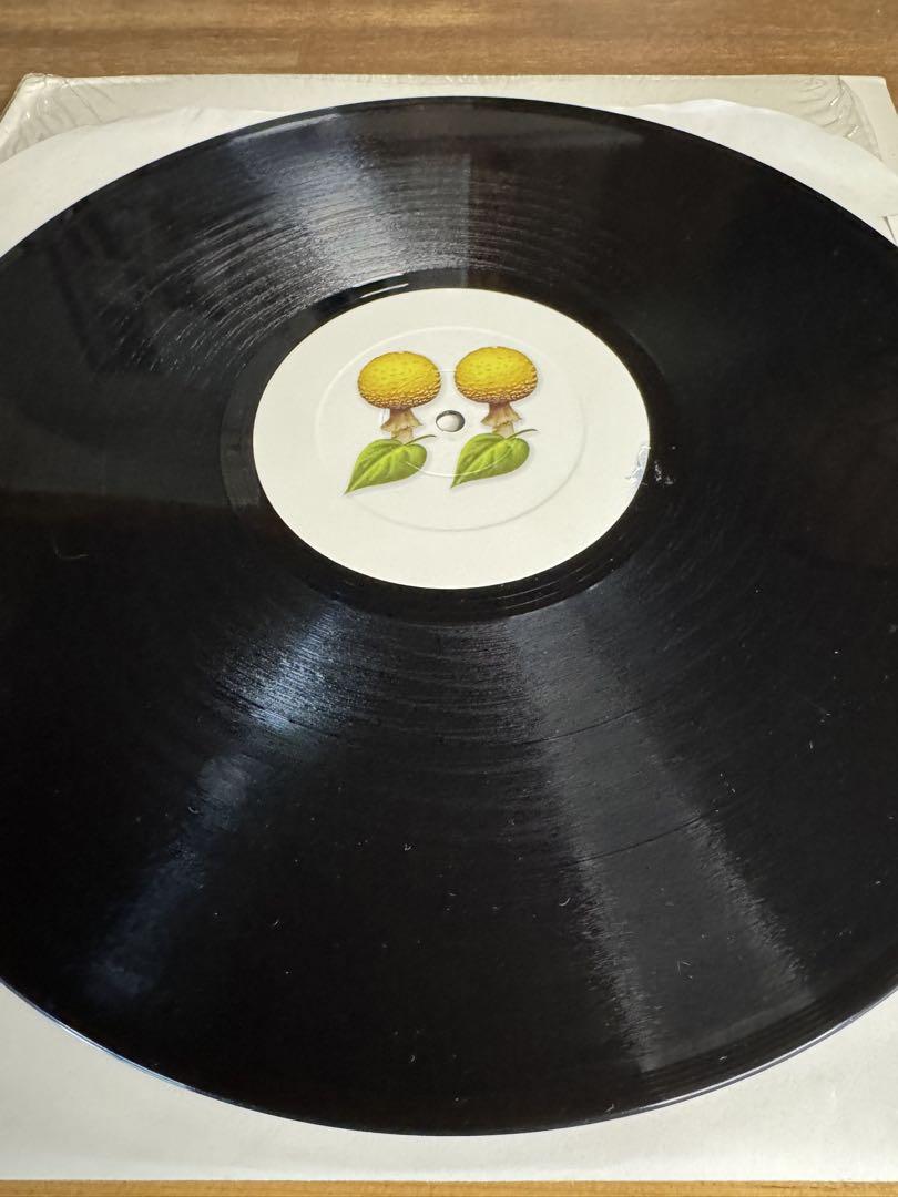 カ*ズ様 DJ MARK FARINA mushroomjazz 4 レコード
