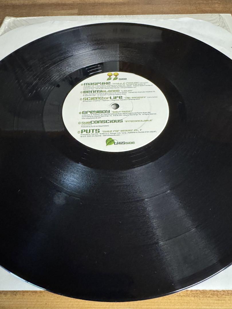 カ*ズ様 DJ MARK FARINA mushroomjazz 4 レコード
