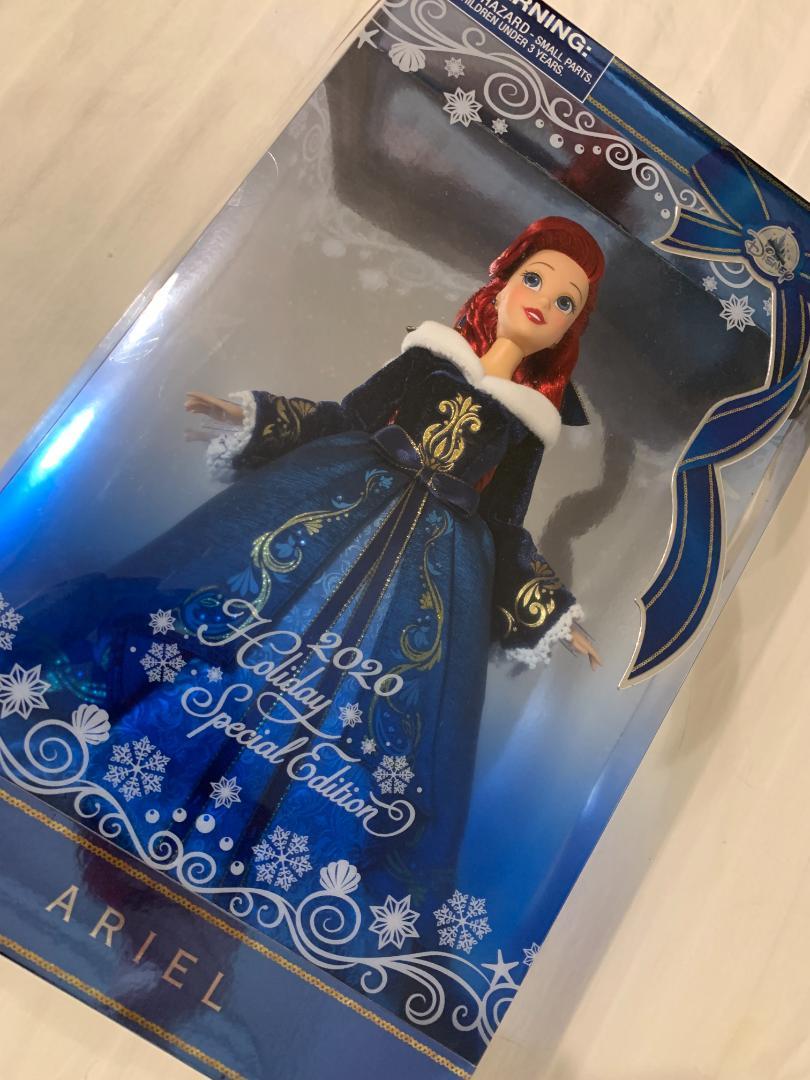 2020 Holiday Special Edition / アリエル