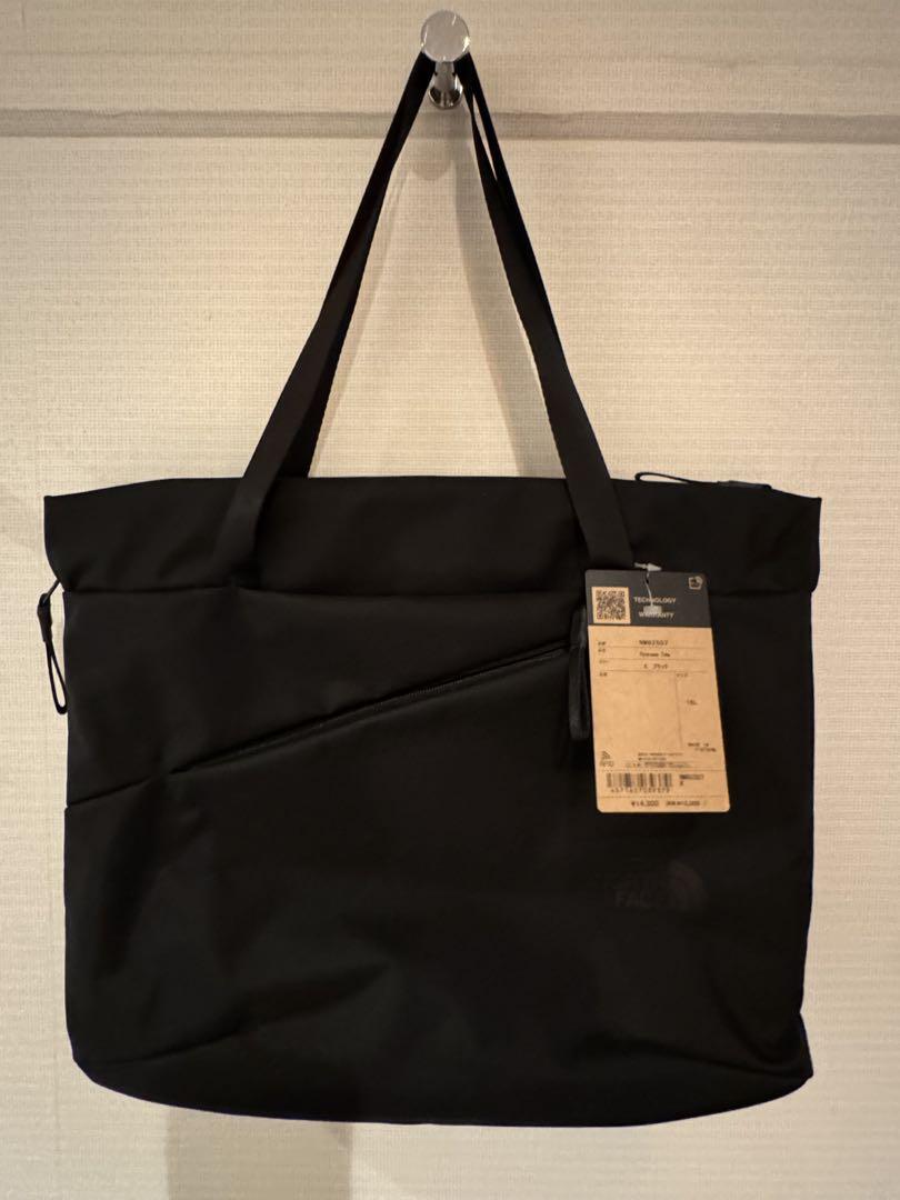 た*ぎ様 Pyrenees Tote ブラック 15L
