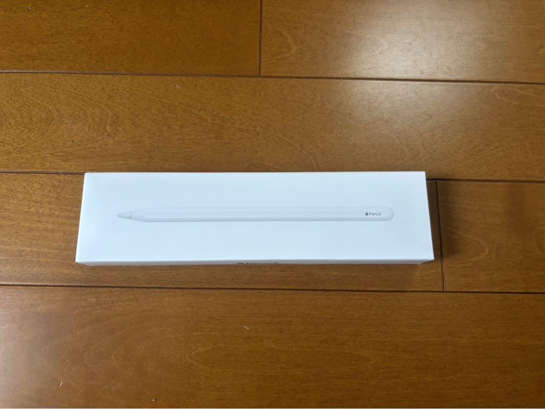 【えるもの森】 Apple Pencil 第2世代 Amazon | Apple Pencil(第2世代) | Apple(アップル