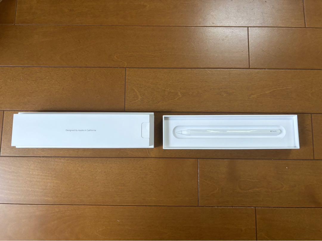 Apple Pencil (第2世代)