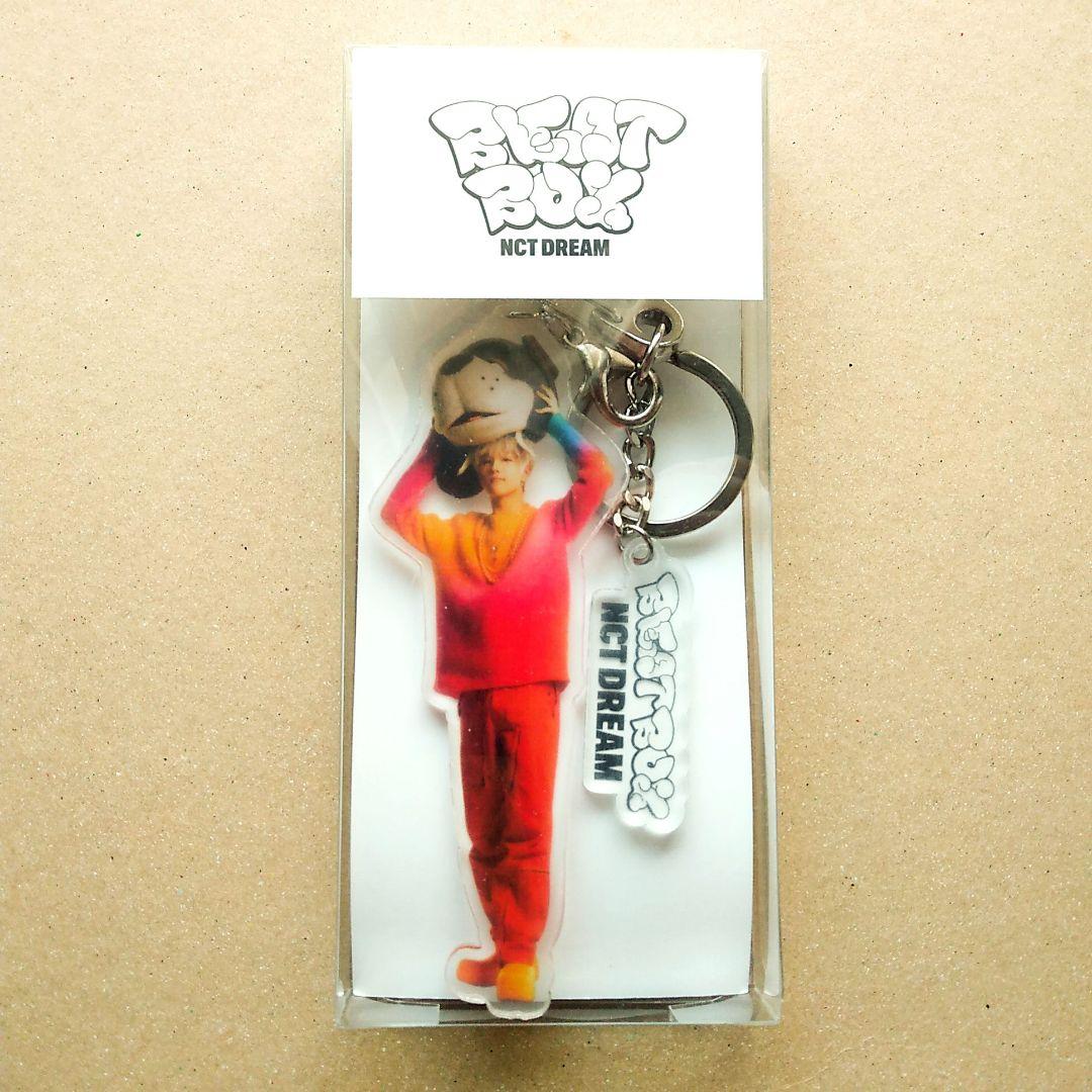 nct dream beatbox チソン mu-mo特典 トレカ JISUNG NCT DREAM Beatbox mumo Shop C ver. JAPAN official