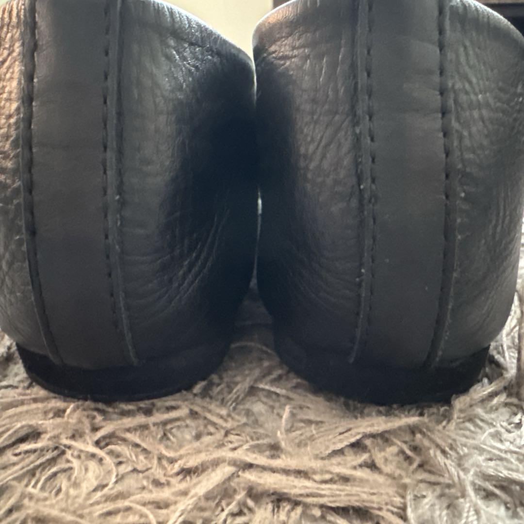 repetto　レペット　JAZZ　ジャズ　ブラック　レザー　黒