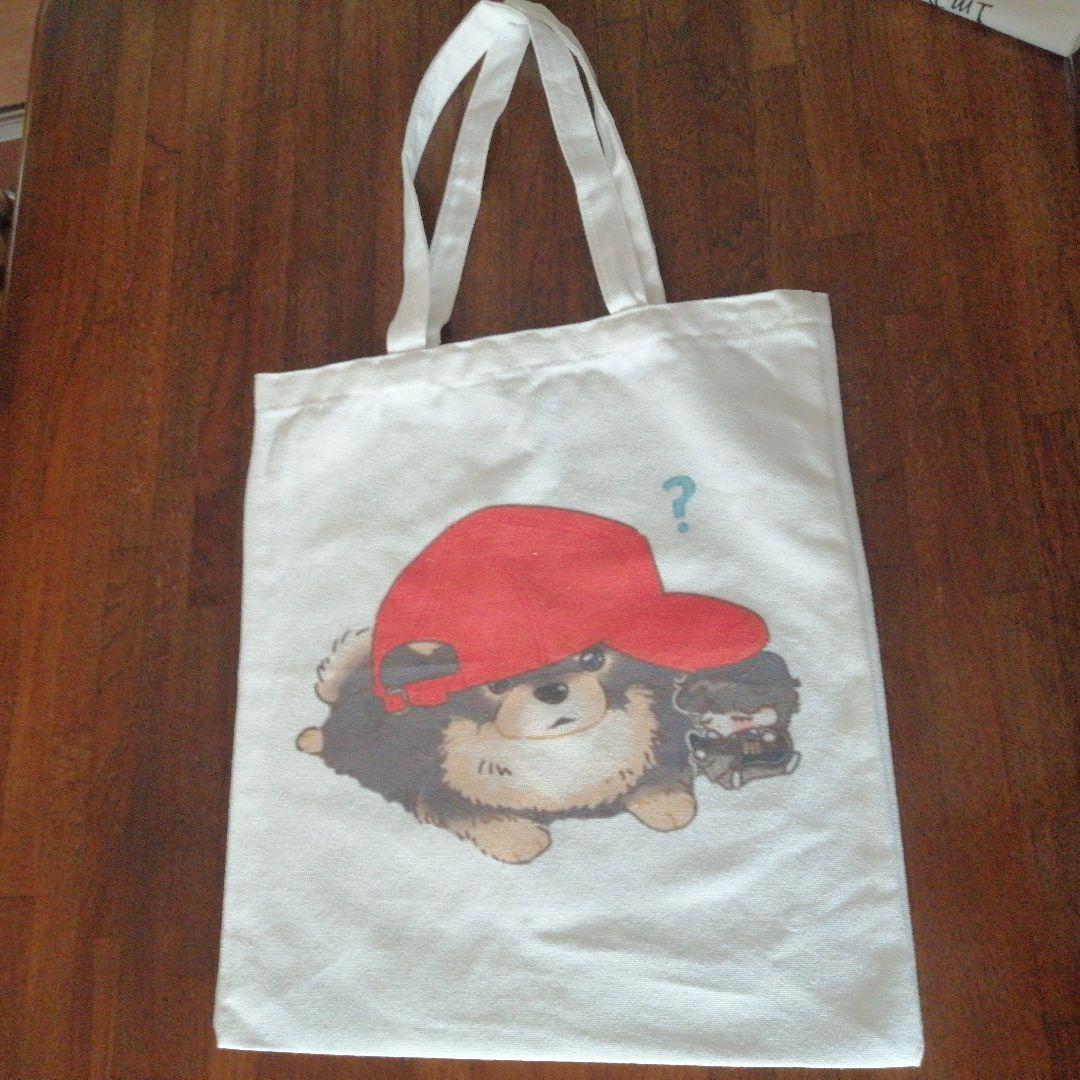 国内発送！大人気☆BTSテテ愛用品【】Tote Bag Amazon.co.jp: ?BTS 防弾少年団 V キム テヒョン （愛称 テテ