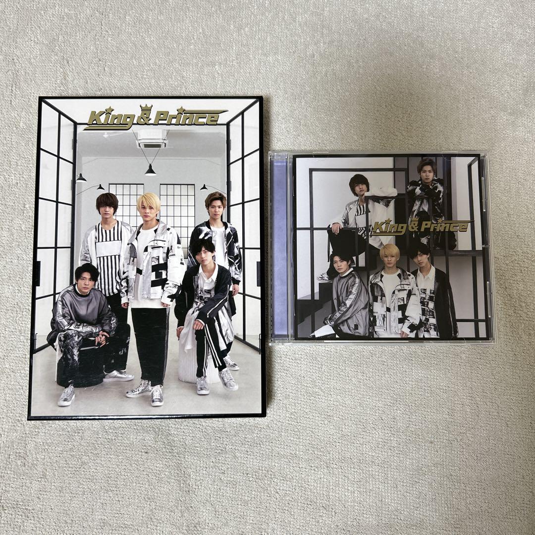 King&Prince キンプリCD アルバム まとめ売り40本セット 特典付き