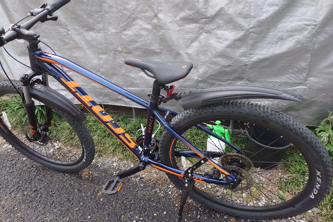 通学　通勤　Scott マウンテンバイク 27.5インチ