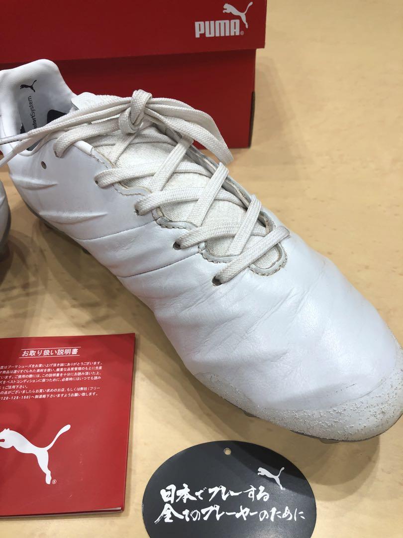 シューズ PUMA KING PLATINUM 21 HG/AG 27cm