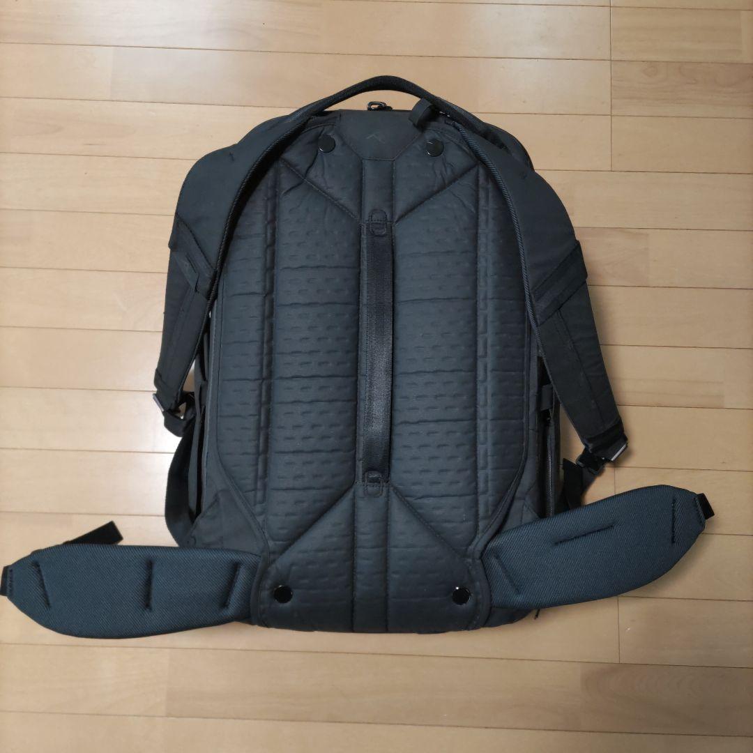 ふうかPeak Design/travel backpack
