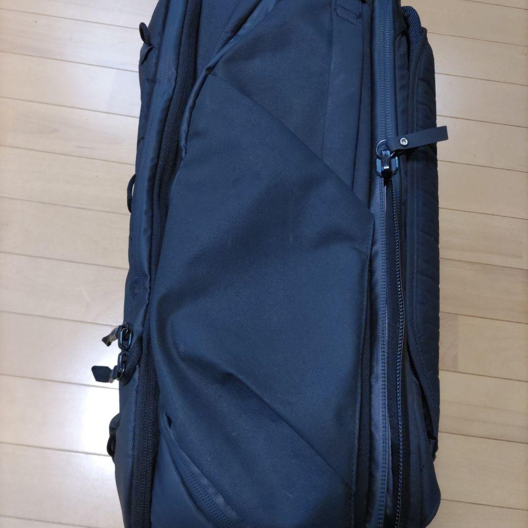 ふうかPeak Design/travel backpack