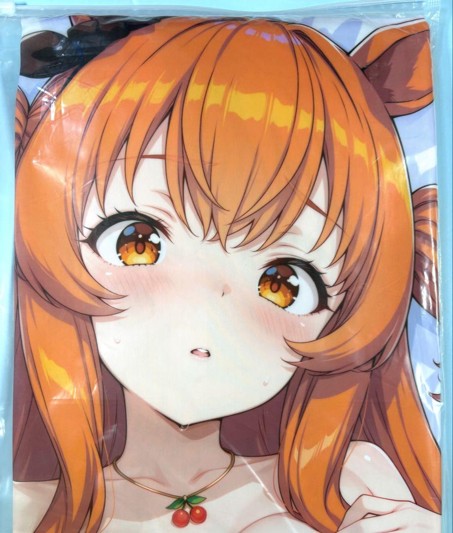 萌小猪 ウマ娘 マヤノトップガン 抱き枕カバー 第2弾 特殊版