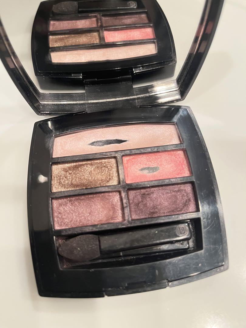 CHANELレベージュパレット