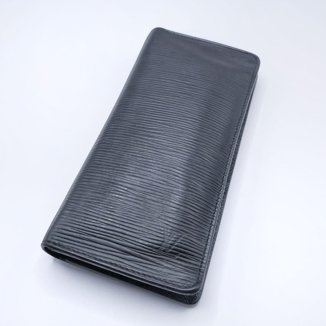 【良品】ルイヴィトン☆エピ　ポルトフォイユブラザ タイガ　長財布