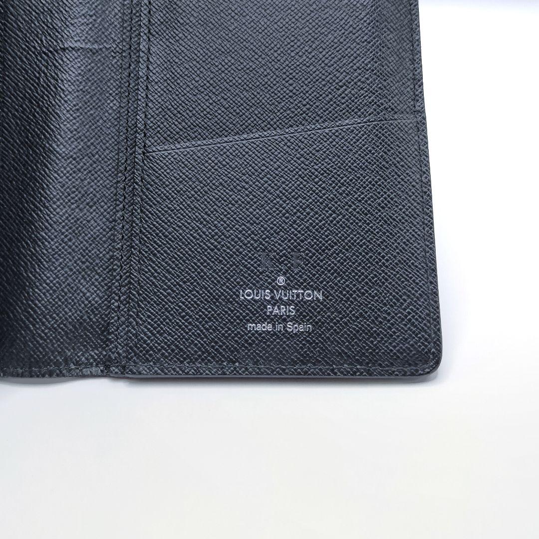 【良品】ルイヴィトン☆エピ　ポルトフォイユブラザ タイガ　長財布