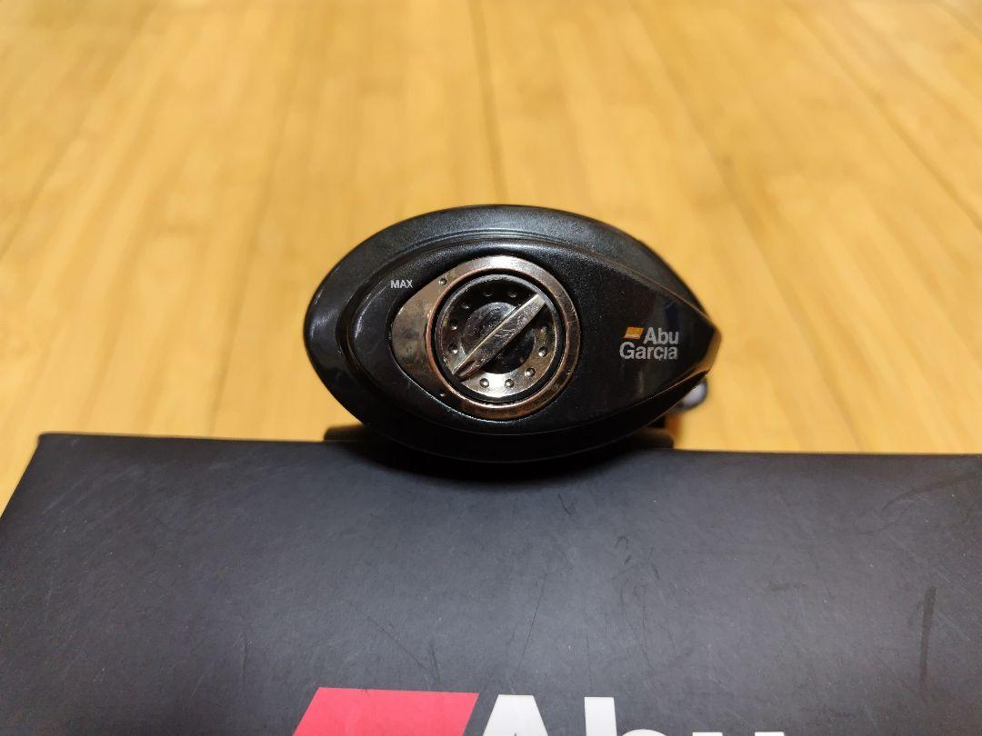 Abu Garcia revo Elite7 リール 左