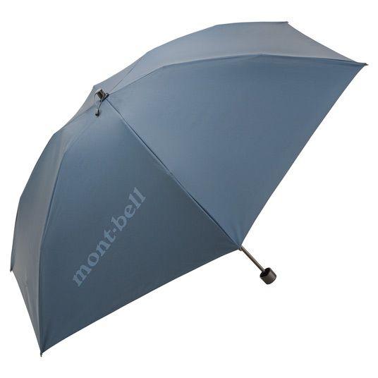 高品質とUV対策に注目したモンベル トラベルサンブロックアンブレラ50 晴雨兼用
