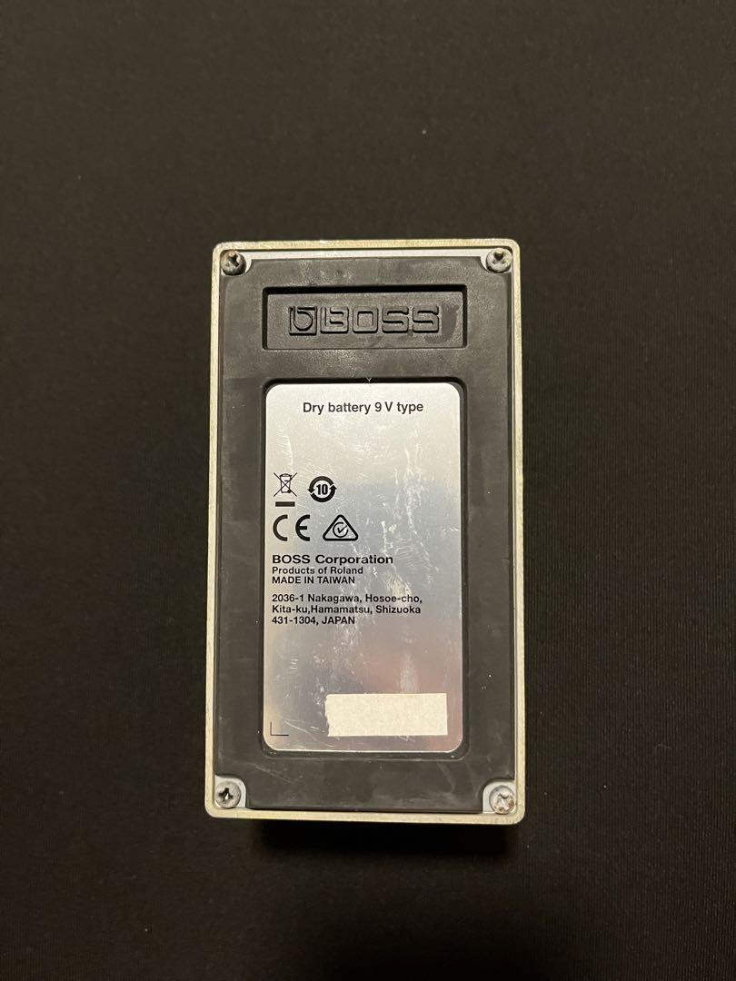 ギター BOSS ODB-3 Bass Over Drive