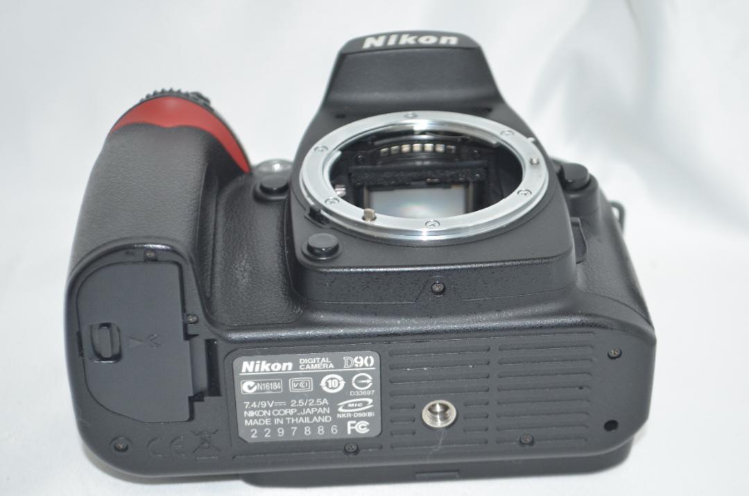 ❤スマホ転送OK❤Nikon Ｄ90❤届いてすぐ使える❤本格一眼レフ❤
