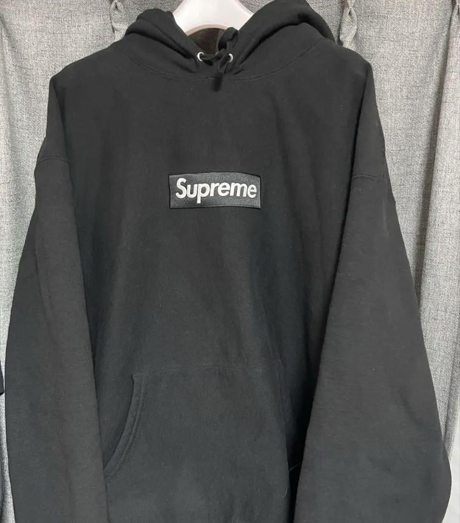 Supreme Box Logo Hooded Sweatshirt 2024