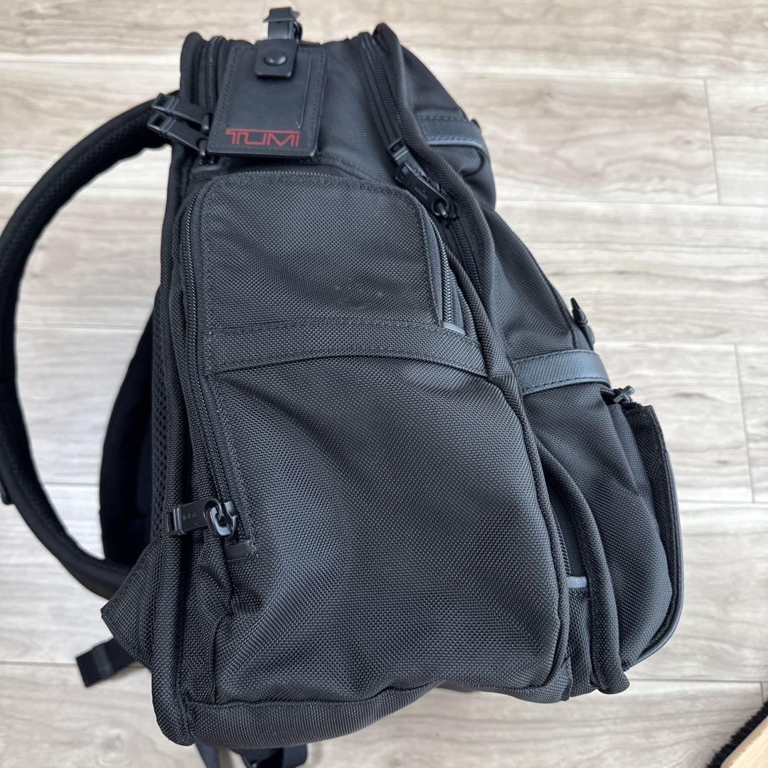 正規品TUMIトゥミARPHA3 BLACK バックパック リュック