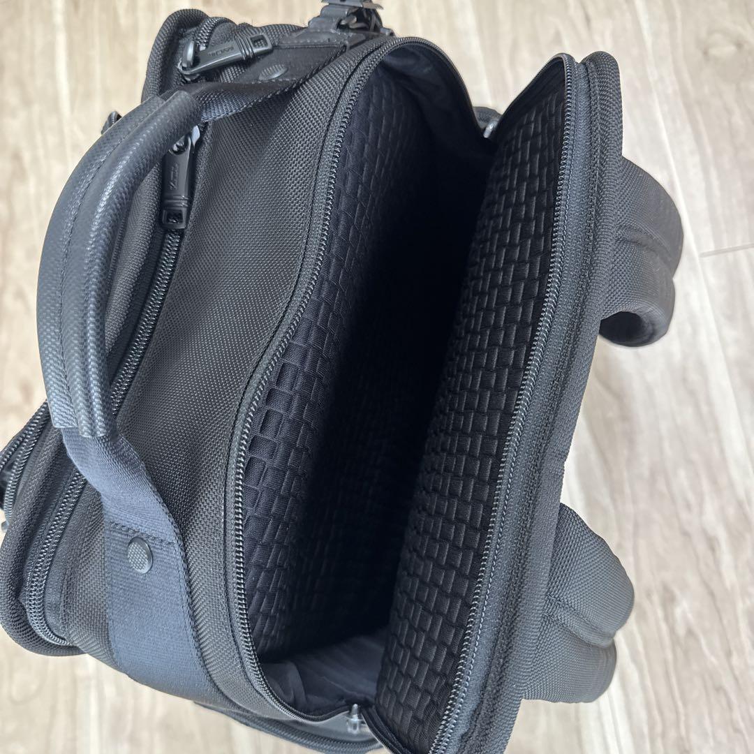 正規品TUMIトゥミARPHA3 BLACK バックパック リュック