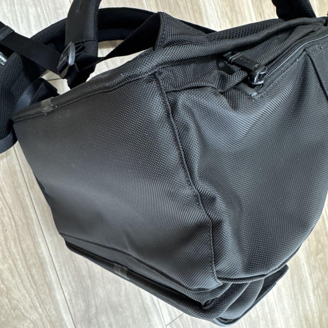 正規品TUMIトゥミARPHA3 BLACK バックパック リュック