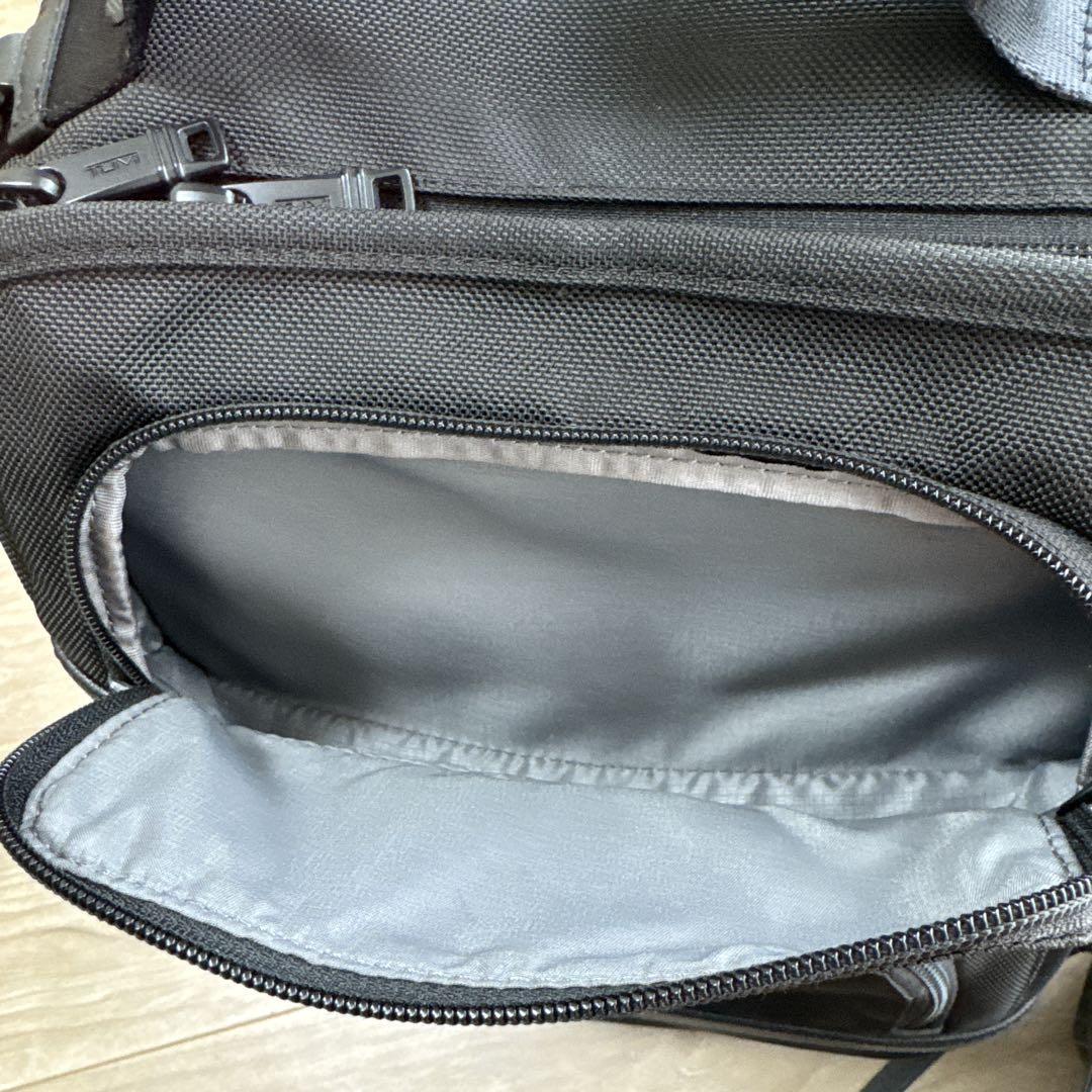 正規品TUMIトゥミARPHA3 BLACK バックパック リュック