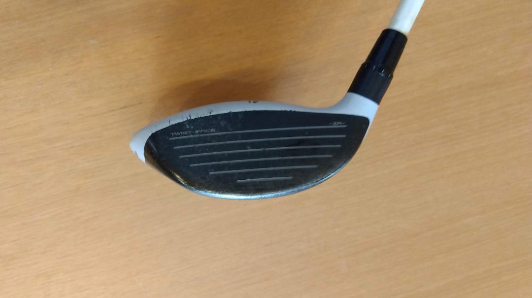 TaylorMade SIM 5Wフェアウェイウッド 19度