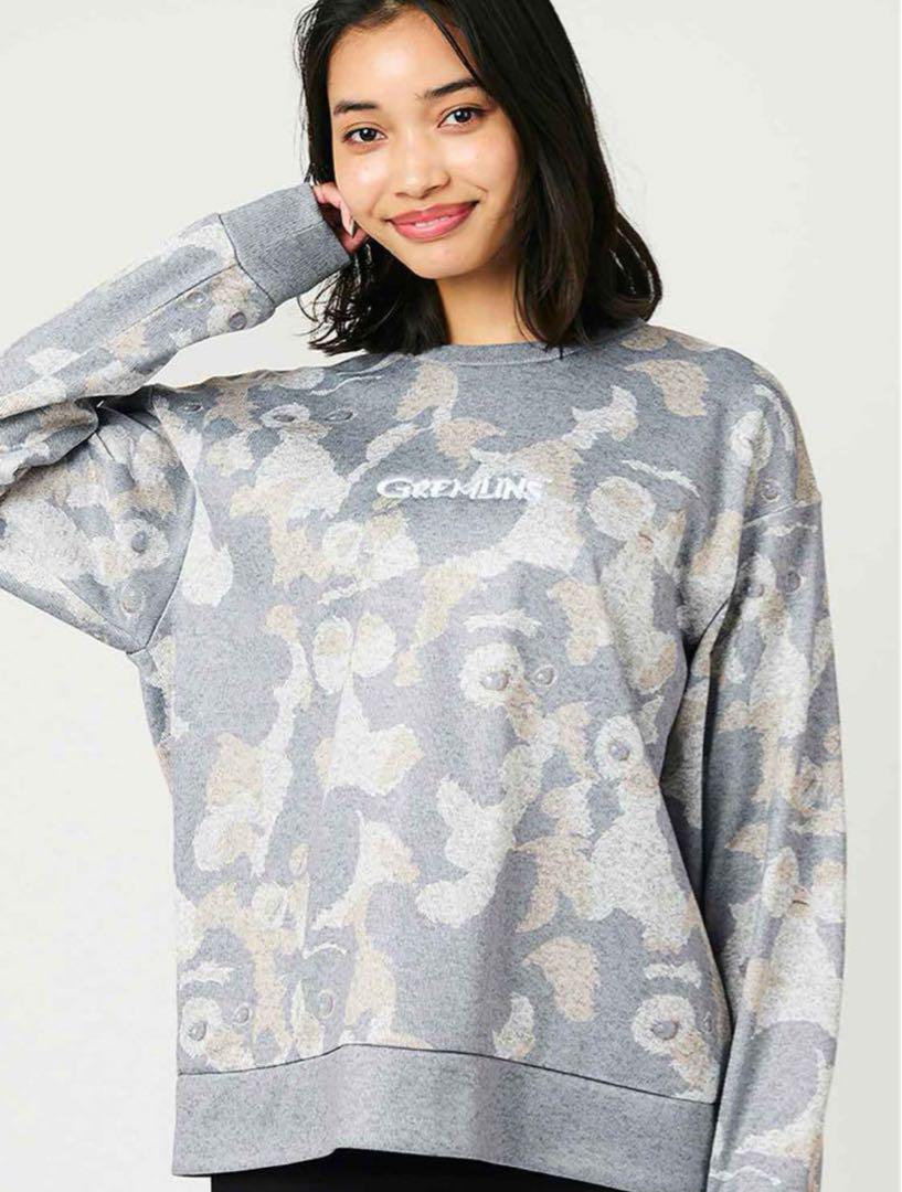 One！グレムリン　グラニフ　ギズモ　新品　セーター