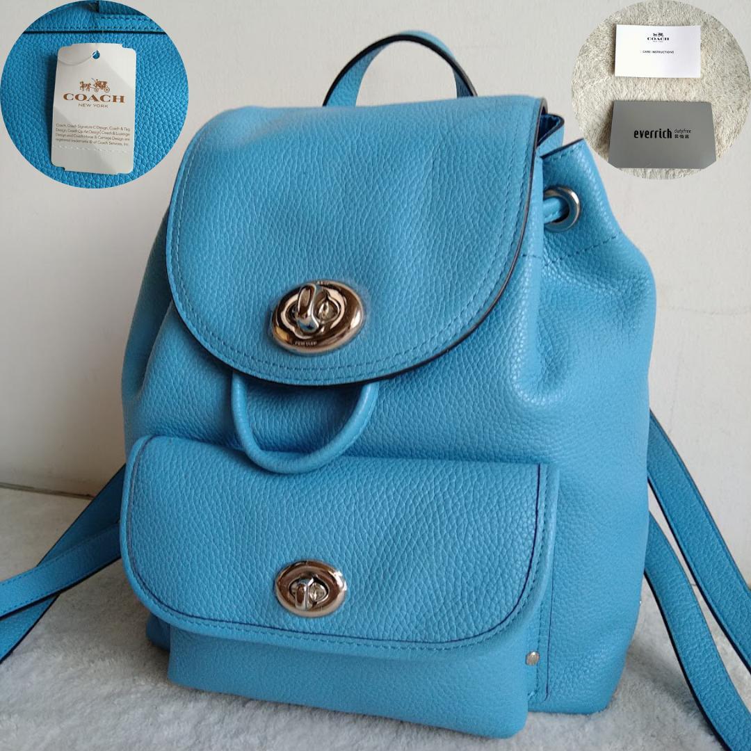 クーポン】コーチ COACH Coach コーチ TURNER BACKPACK ターナー