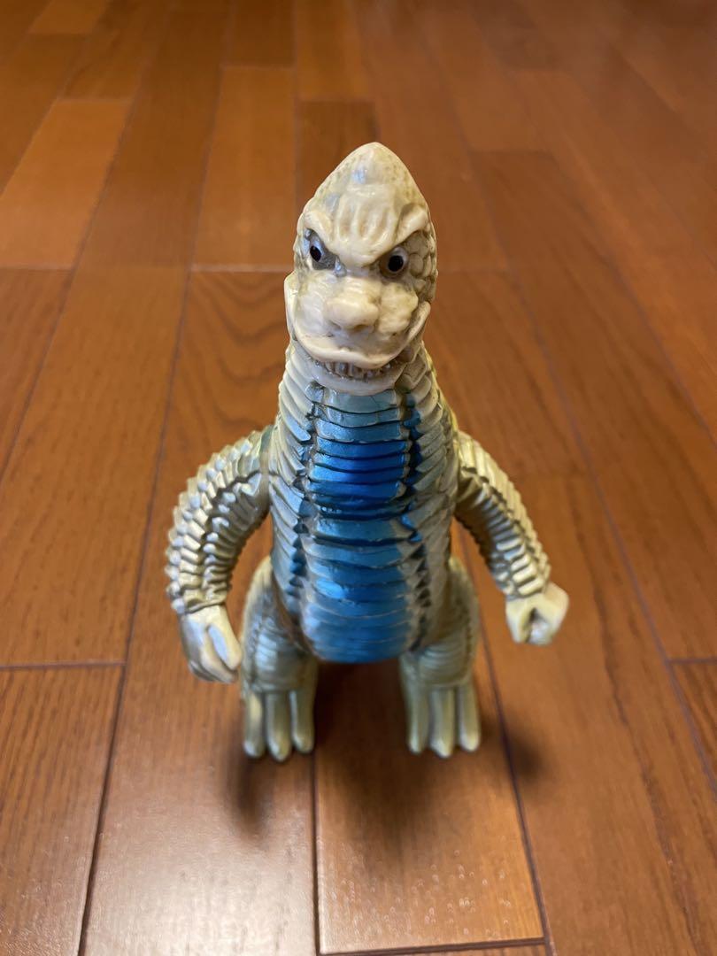 1966年製 怪獣フィギュア　レッドキング