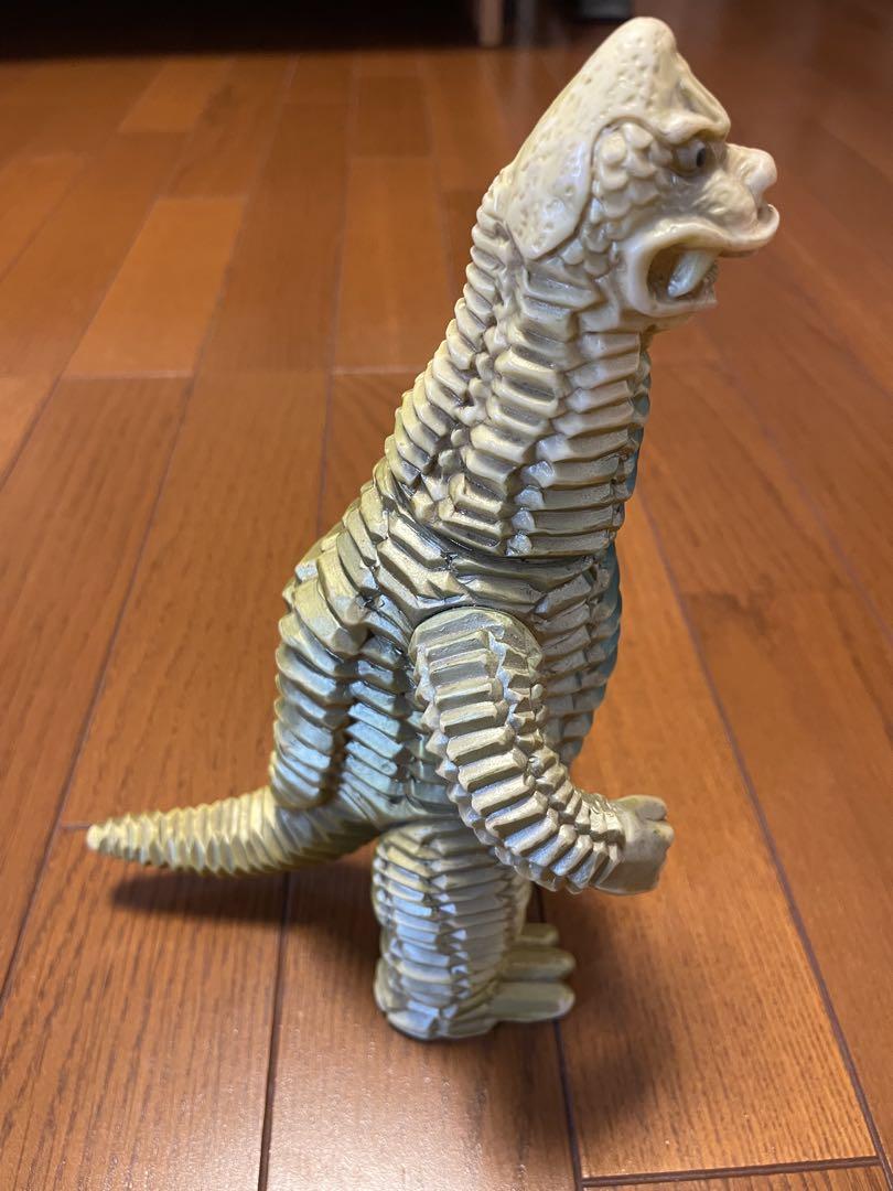 1966年製 怪獣フィギュア　レッドキング