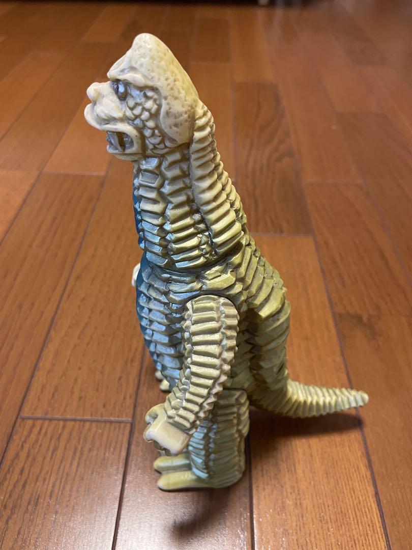 1966年製 怪獣フィギュア　レッドキング