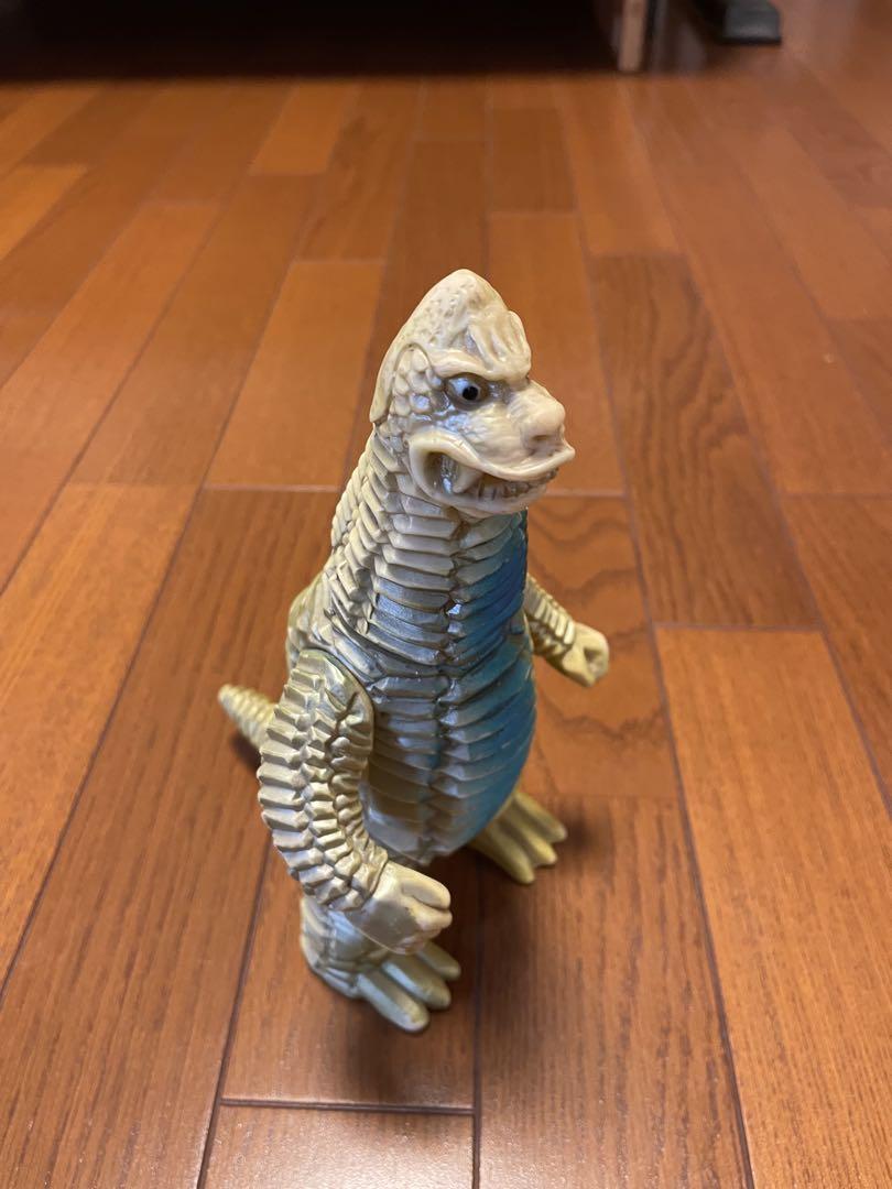 1966年製 怪獣フィギュア　レッドキング