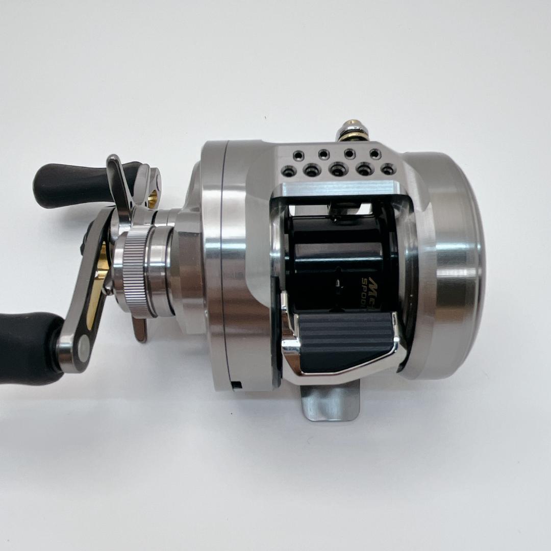 SHIMANO - 【中古/未使用品】 シマノ 23 カルカッタコンクエスト BFS XG 左（3）  /L059M シマノ SHIMANO カルカッタコンクエスト BFS XG（SHIMANO