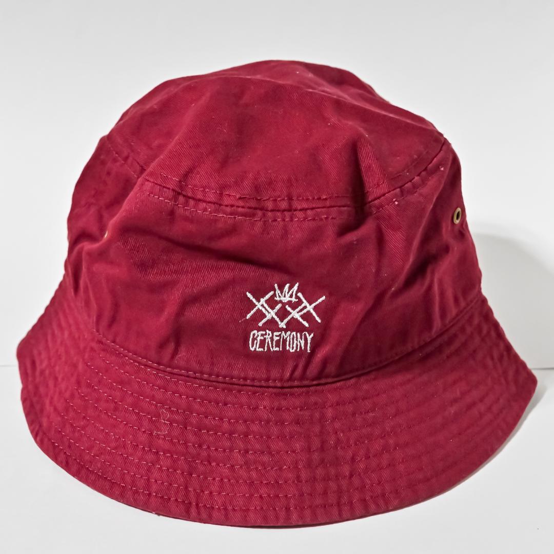 King Gnu バケットハット King Gnu バケハ CEREMONY バケットハット L-XL - メルカリ