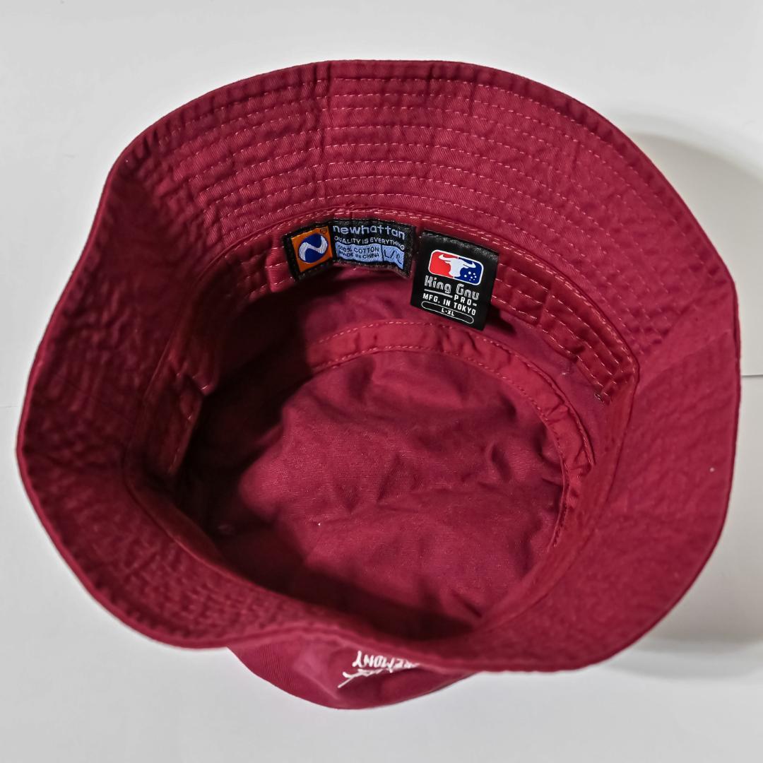 King Gnu バケットハット King Gnu バケハ CEREMONY バケットハット L-XL - メルカリ