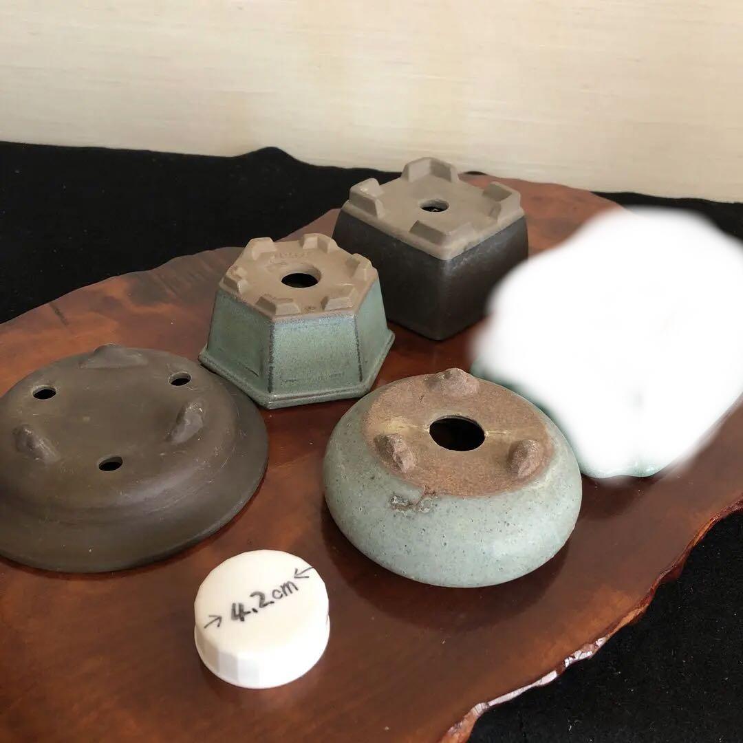 茶道具　安南　月字　兎　角丸口　茶入　16世紀　ベトナム　茶器　濃茶　古玩　古物 茶道具 安南 月字 兎 角丸口 茶入 16世紀 ベトナム 茶器 濃茶