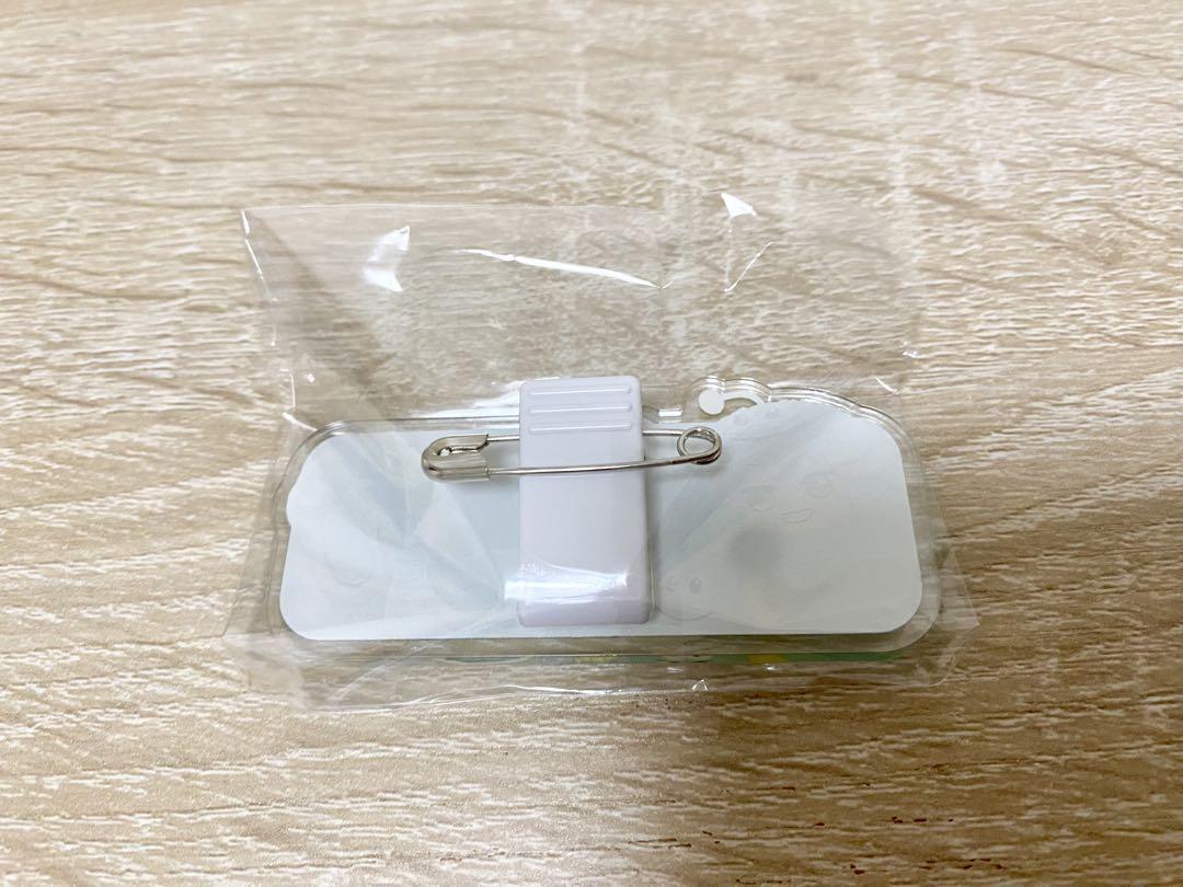 【※新品】アイドリッシュセブン きらどるぬいぐるみ 百 おなまえ アクリルバッジ アイドリッシュセブン きらどるぬいぐるみ おなまえアクリル