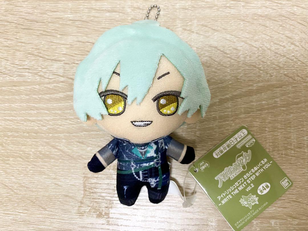 【※新品】アイドリッシュセブン きらどるぬいぐるみ 百 おなまえ アクリルバッジ アイドリッシュセブン きらどるぬいぐるみ おなまえアクリル