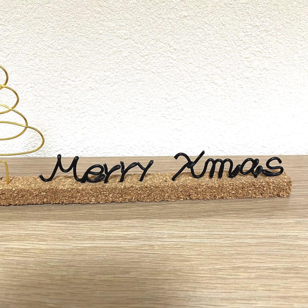 ワイヤークラフト クリスマス NO.3 0_ad3c2fa65dd0a2e7d188f99f13c2
