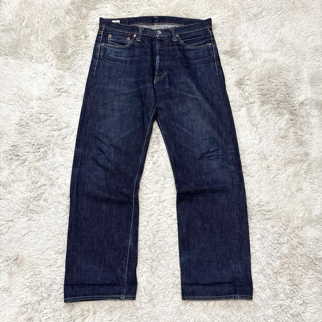 【本日最終価格】桃太郎ジーンズ　W31 ピンクステッチ　出陣 本日最終価格】桃太郎ジーンズ W31 ピンクステッチ 出陣 - メルカリ