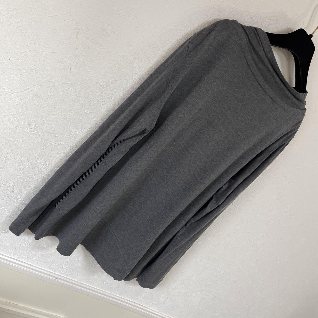 95 美品　慈雨　センソユニコ　網目　ロングスリーブ