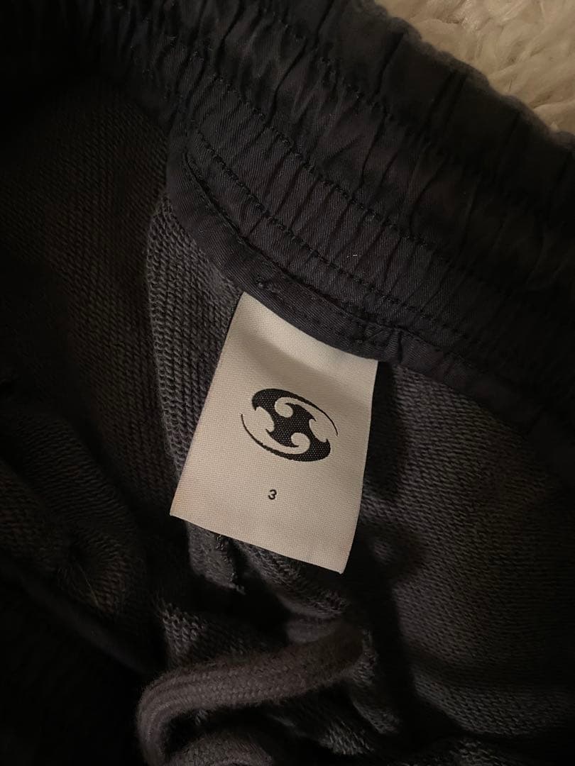 san san gear スウェットパンツ　サイズ3