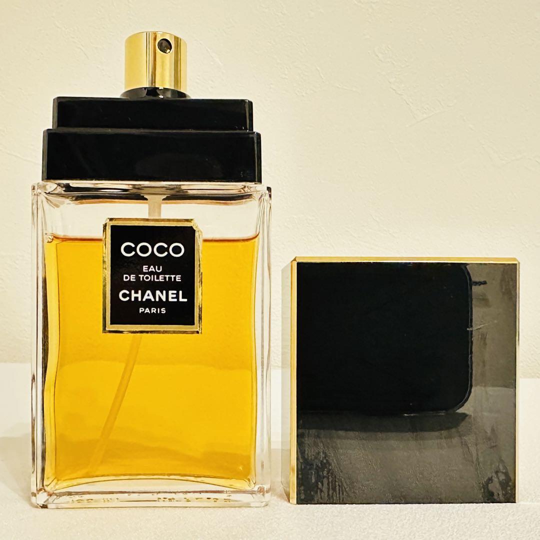 CHANEL シャネル ココシャネル オードトワレ 100ml 香水
