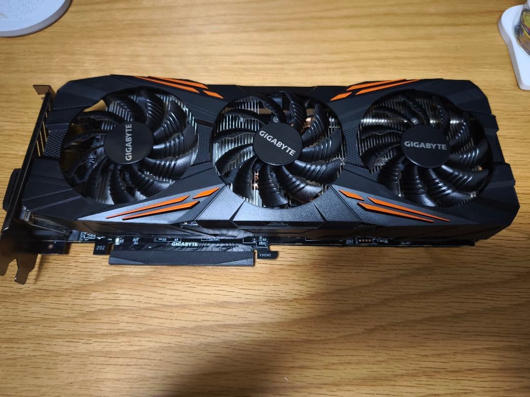 GIGABYTE GV-N1070G1 GAMING-8GD