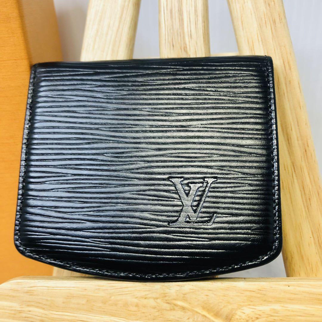 【ビンテージ】LOUIS VUITTON キュベット スプール M63702