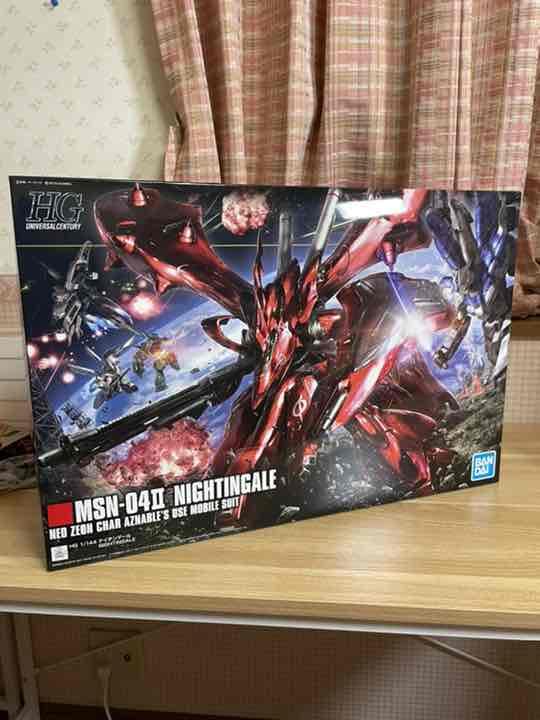 バンダイ HGUC 機動戦士ガンダム 逆襲のシャア ベルトーチカ