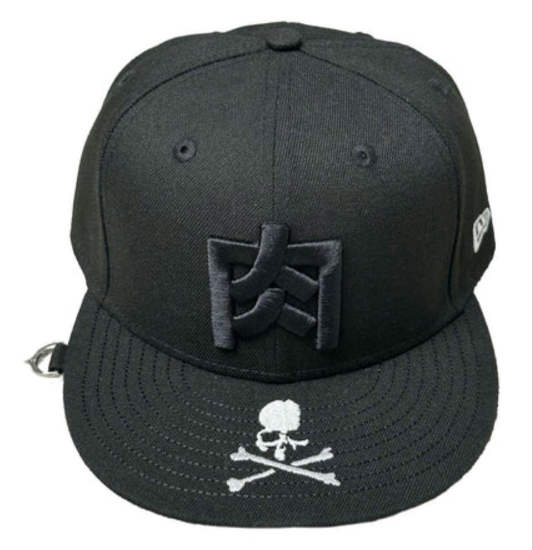 大人気新品  mastermind JAPAN コラボ キャップ ニューエラ キン肉マン 帽子